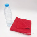 Microfiber Coral Fleece Towel for Korea market microfiber towel